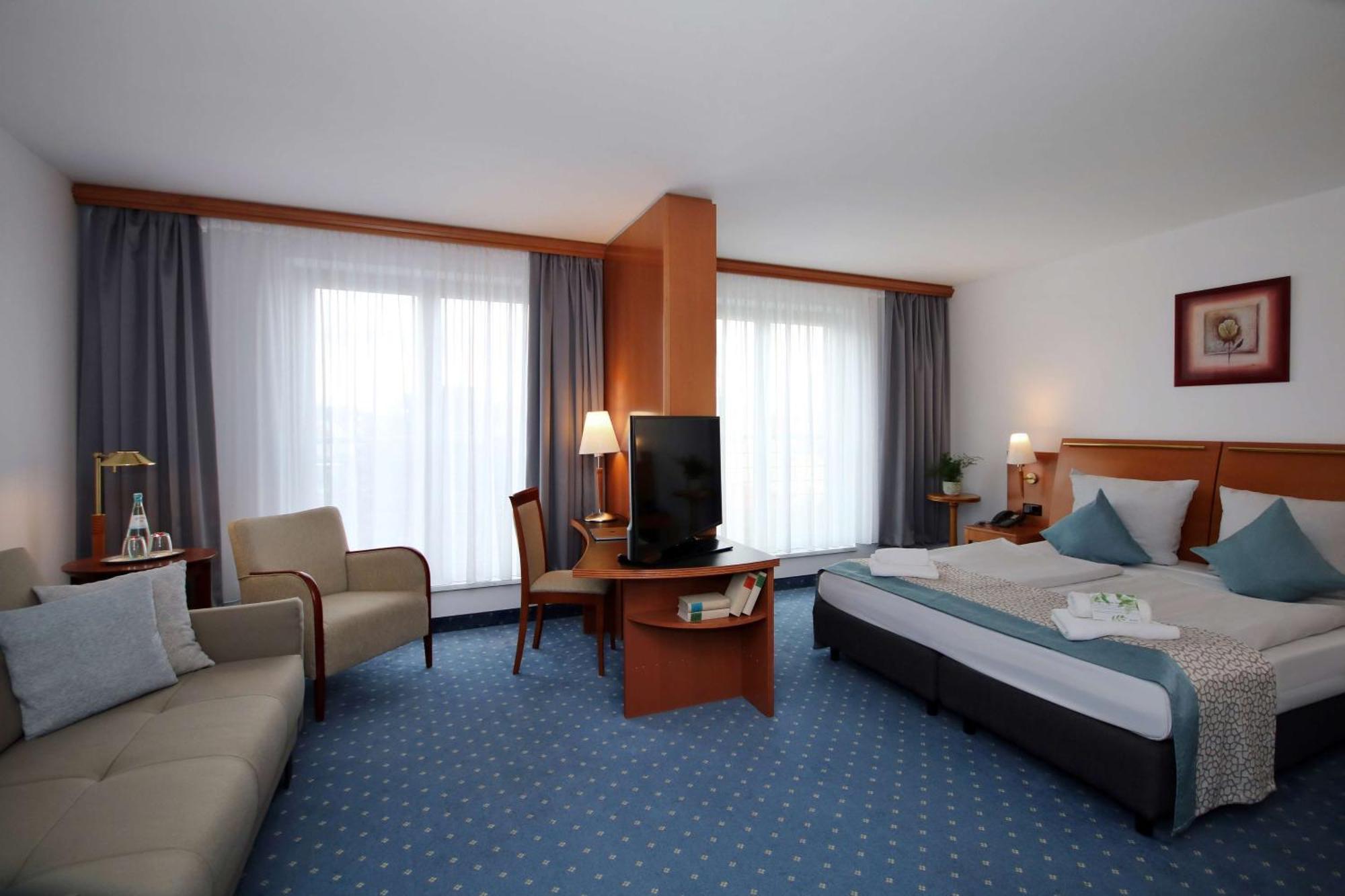 Best Western Hotel Halle-Merseburg Exteriér fotografie