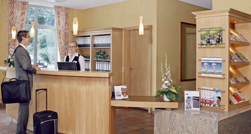 Best Western Hotel Halle-Merseburg Interiér fotografie