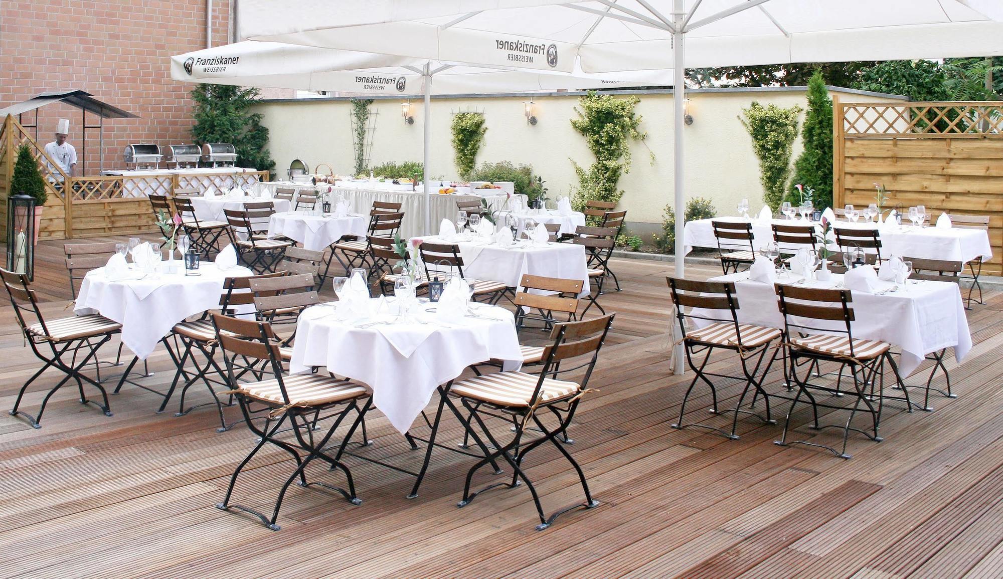 Best Western Hotel Halle-Merseburg Restaurace fotografie